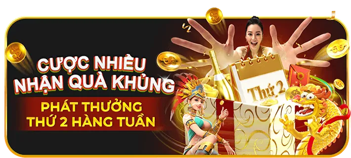 Thưởng Nạp Tiền ku888
